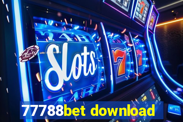 77788bet download